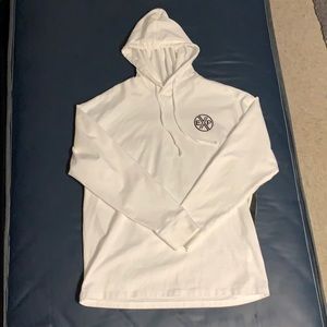 White express logo sweatshirt
